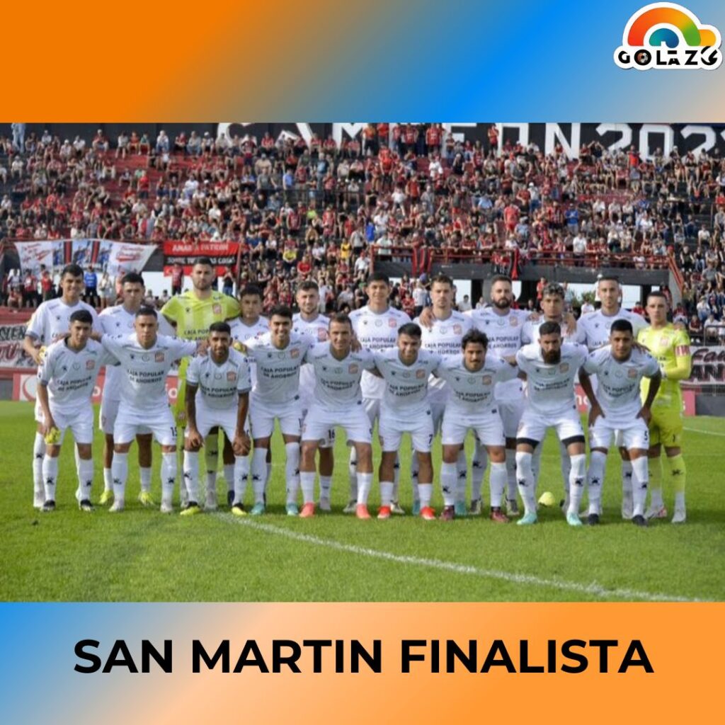 SAN MARTIN