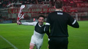 san martin tapa